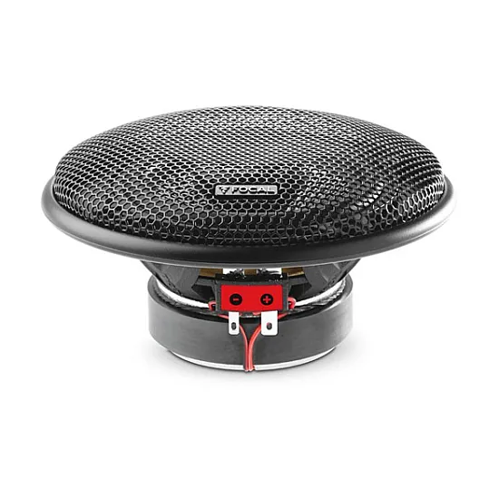 Focal Car Speakers 2-Way 4" Coaxial Kit With Grills - Access 100 AC Focal Car Speakers 2-Way 4" Coaxial Kit With Grills - Access 100 AC