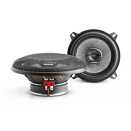 Focal Car Speakers 2-Way 5" Coaxial Kit With Grills - Access 130 AC Focal Car Speakers 2-Way 5" Coaxial Kit With Grills - Access 130 AC