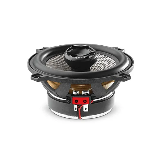Focal Car Speakers 2-Way 5" Coaxial Kit With Grills - Access 130 AC Focal Car Speakers 2-Way 5" Coaxial Kit With Grills - Access 130 AC