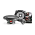Focal Car Speakers 2-Way 5" Component Kit With Grills - Access 130 AS