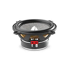 Focal Car Speakers 2-Way 5" Component Kit With Grills - Access 130 AS