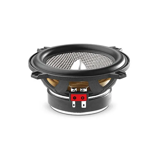 Focal Car Speakers 2-Way 5" Component Kit With Grills - Access 130 AS Focal Car Speakers 2-Way 5" Component Kit With Grills - Access 130 AS