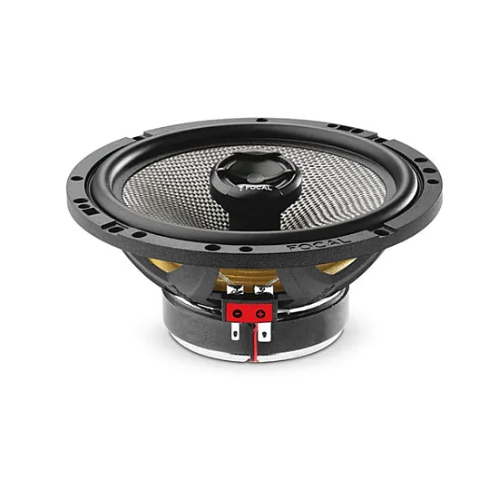 Focal Car Speakers 2-Way 6.5" Coaxial Kit With Grills - Access 165 AC Focal Car Speakers 2-Way 6.5" Coaxial Kit With Grills - Access 165 AC