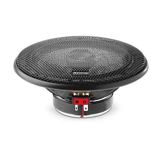 Focal Car Speakers 2-Way 6.5" Coaxial Kit With Grills - Access 165 AC Focal Car Speakers 2-Way 6.5" Coaxial Kit With Grills - Access 165 AC