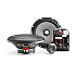 Focal Car Speakers 2-Way 6.5" Component Kit With Grills - Access 165 AS