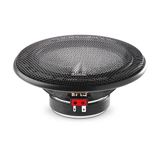 Focal Car Speakers 2-Way 6.5" Component Kit With Grills - Access 165 AS Focal Car Speakers 2-Way 6.5" Component Kit With Grills - Access 165 AS