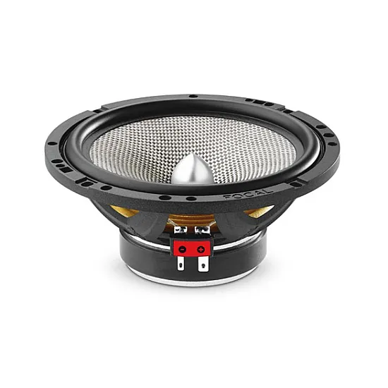Focal Car Speakers 2-Way 6.5" Component Kit With Grills - Access 165 AS Focal Car Speakers 2-Way 6.5" Component Kit With Grills - Access 165 AS
