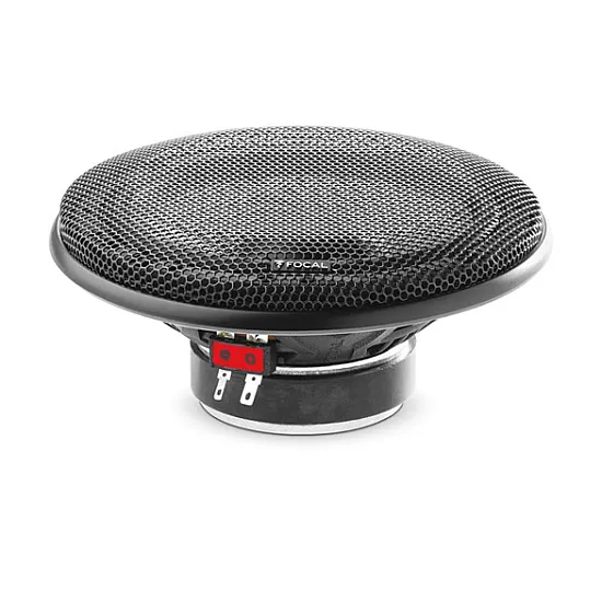 Focal Car Speakers 3-Way 6.5" Component Kit With Grills - Access 165 AS3