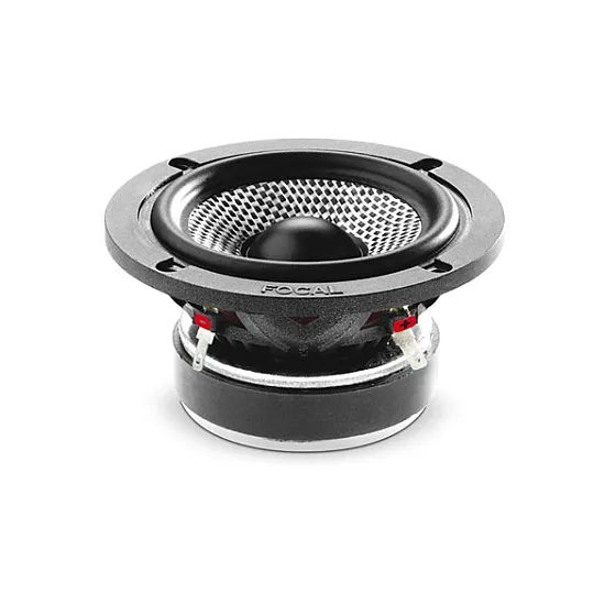 Focal Car Speakers 3-Way 6.5" Component Kit With Grills - Access 165 AS3
