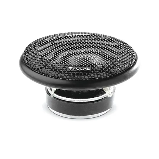 Focal Car Speakers 3-Way 6.5" Component Kit With Grills - Access 165 AS3