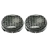 Focal Car Speakers 3-Way 6.5" Component Kit With Grills - Access 165 AS3