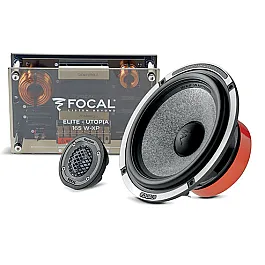 Focal Utopia M 165W-XP Passive 2-Way Speaker Kit