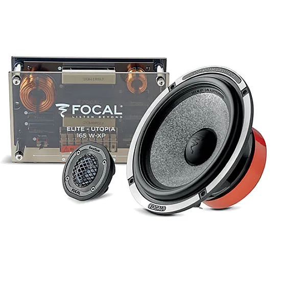 Focal Utopia M 165W-XP Passive 2-Way Speaker Kit