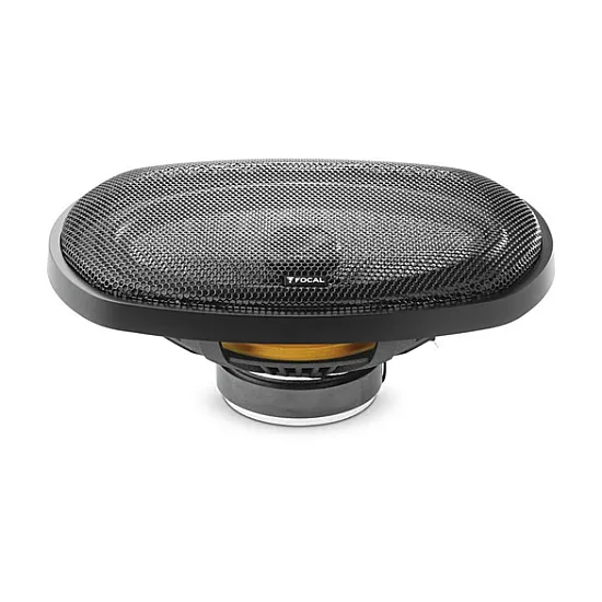 Focal Car Speakers 2-Way 6X9" Coaxial Kit - Access 690 AC Focal Car Speakers 2-Way 6X9" Coaxial Kit - Access 690 AC