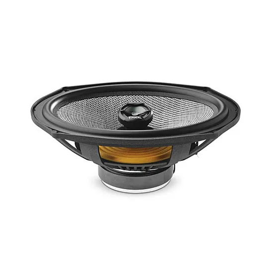 Focal Car Speakers 2-Way 6X9" Coaxial Kit - Access 690 AC Focal Car Speakers 2-Way 6X9" Coaxial Kit - Access 690 AC