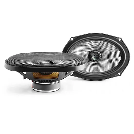 Focal Car Speakers 2-Way 6X9" Coaxial Kit - Access 690 AC Focal Car Speakers 2-Way 6X9" Coaxial Kit - Access 690 AC