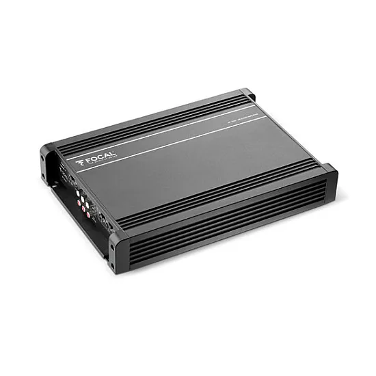 Focal AP-4340 4 Channel Class AB Amplifier Focal AP-4340 4 Channel Class AB Amplifier