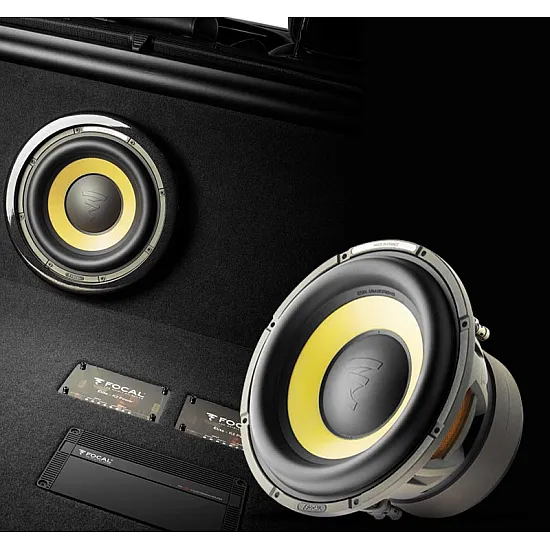 Focal Elite K2 Power E 25 KX 10" Subwoofer Focal Elite K2 Power E 25 KX 10" Subwoofer