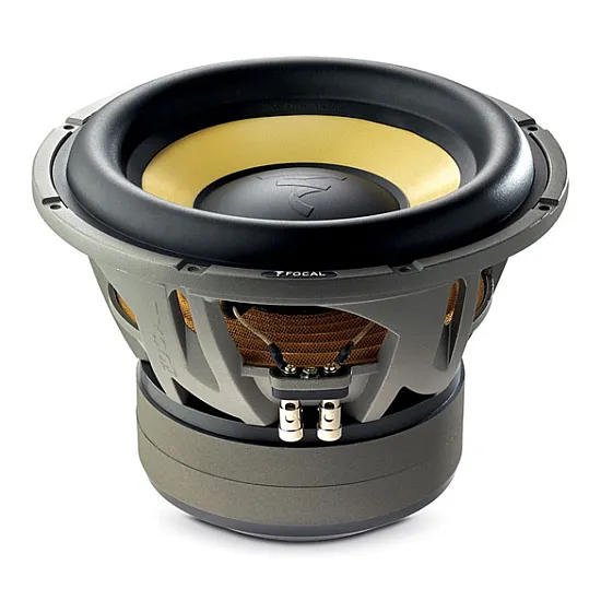 Focal Elite K2 Power E 25 KX 10" Subwoofer Focal Elite K2 Power E 25 KX 10" Subwoofer