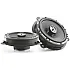 Focal Car Audio Speakers 2-way Coaxial kit Renault Dacia Nissan Smart Vauxhall - IC RNS 165