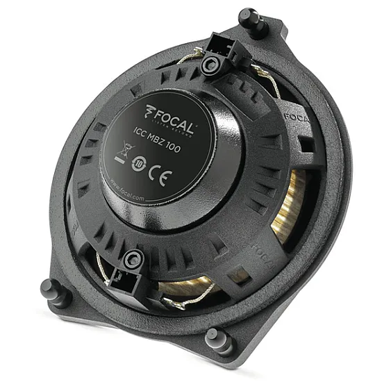 Focal Central Speaker - Mercedes Benz ICC MBZ 100