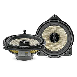 Focal Car Speakers 2-way Coaxial Kit  - Mercedes Benz IC MBZ 100