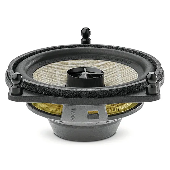 Focal Car Speakers 2-way Coaxial Kit - Mercedes Benz IC MBZ 100 Focal Car Speakers 2-way Coaxial Kit - Mercedes Benz IC MBZ 100