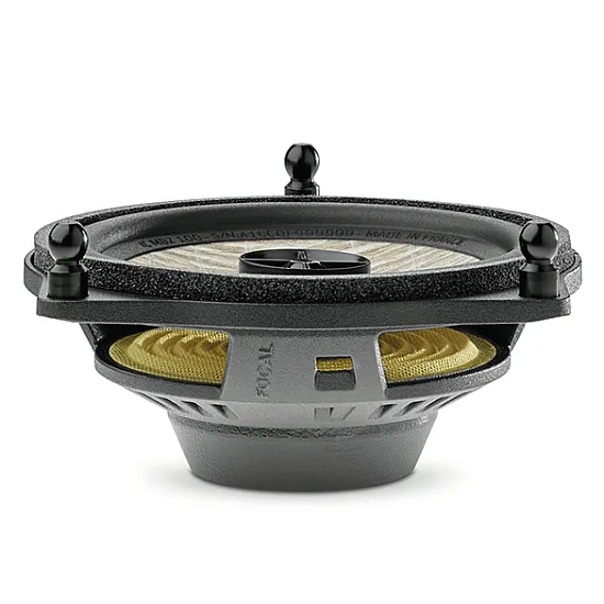 Focal Car Speakers 2-way Coaxial Kit - Mercedes Benz IC MBZ 100 Focal Car Speakers 2-way Coaxial Kit - Mercedes Benz IC MBZ 100