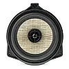 Focal Coaxial Flax Rear Shelf Speakers - Mercedes Benz ICR MBZ 100 Focal Coaxial Flax Rear Shelf Speakers - Mercedes Benz ICR MBZ 100