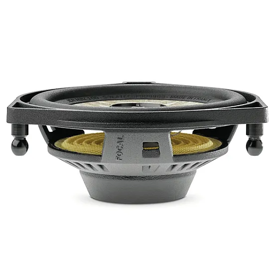 Focal Coaxial Flax Rear Shelf Speakers - Mercedes Benz ICR MBZ 100 Focal Coaxial Flax Rear Shelf Speakers - Mercedes Benz ICR MBZ 100