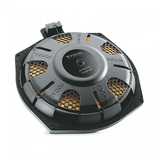 Focal IFBMW-SUB - 8" 200mm Flat Subwoofer Dedicated for BMW Focal IFBMW-SUB - 8" 200mm Flat Subwoofer Dedicated for BMW