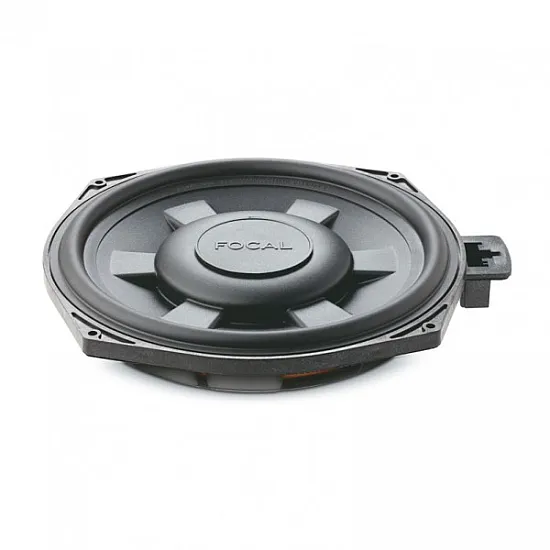 Focal IFBMW-SUB - 8" 200mm Flat Subwoofer Dedicated for BMW Focal IFBMW-SUB - 8" 200mm Flat Subwoofer Dedicated for BMW