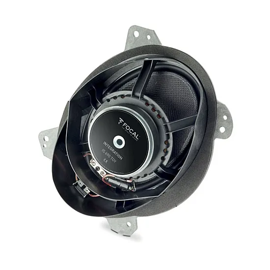 Focal 2-Way Componenet Car Speakers for Toyota - IS 690TOY Focal 2-Way Componenet Car Speakers for Toyota - IS 690TOY