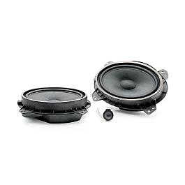 Focal 2-Way Componenet Car Speakers for Toyota - IS 690TOY