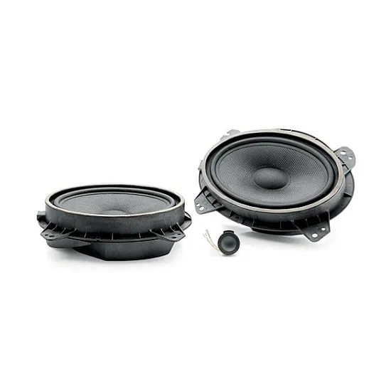 Focal 2-Way Componenet Car Speakers for Toyota - IS 690TOY Focal 2-Way Componenet Car Speakers for Toyota - IS 690TOY