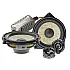 Focal Car Speakers 2-way Component Kit - Mercedes Benz IS MBZ 100