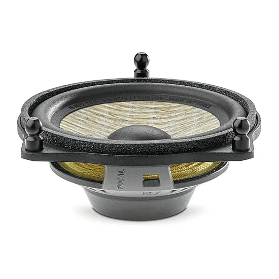 Focal Car Speakers 2-way Component Kit - Mercedes Benz IS MBZ 100