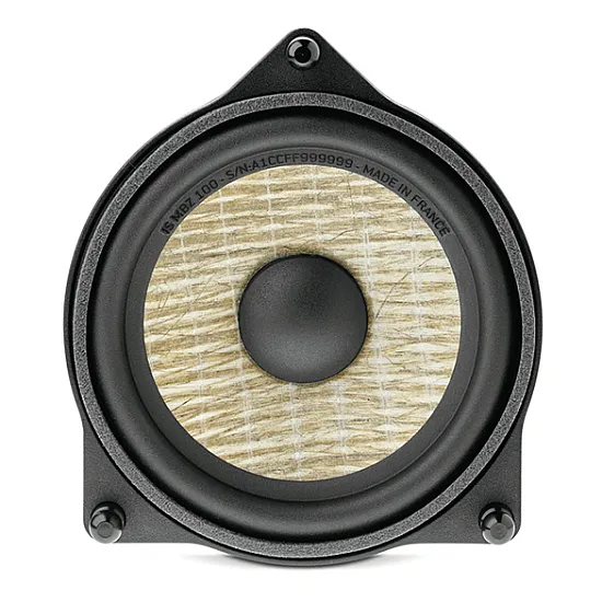 Focal Car Speakers 2-way Component Kit - Mercedes Benz IS MBZ 100