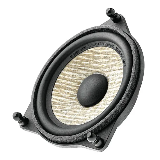 Focal Car Speakers 2-way Component Kit - Mercedes Benz IS MBZ 100