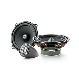 Focal ISU130 2-Way Separate Woofer Kit - Shallow Speakers 130mm