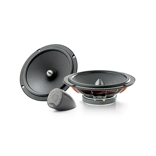 Focal ISU165 2-Way Separate Woofer Kit - Shallow Speakers 165mm Focal ISU165 2-Way Separate Woofer Kit - Shallow Speakers 165mm