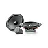 Focal ISU165 2-Way Separate Woofer Kit - Shallow Speakers 165mm