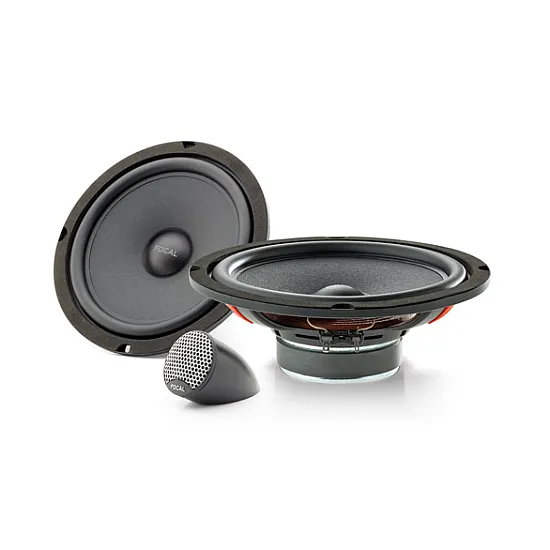 Focal ISU200 2-Way Separate Woofer Kit - Shallow Speakers 200mm Focal ISU200 2-Way Separate Woofer Kit - Shallow Speakers 200mm