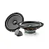 Focal ISU200 2-Way Separate Woofer Kit - Shallow Speakers 200mm