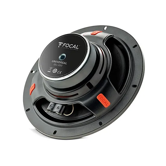 Focal ISU200 2-Way Separate Woofer Kit - Shallow Speakers 200mm Focal ISU200 2-Way Separate Woofer Kit - Shallow Speakers 200mm