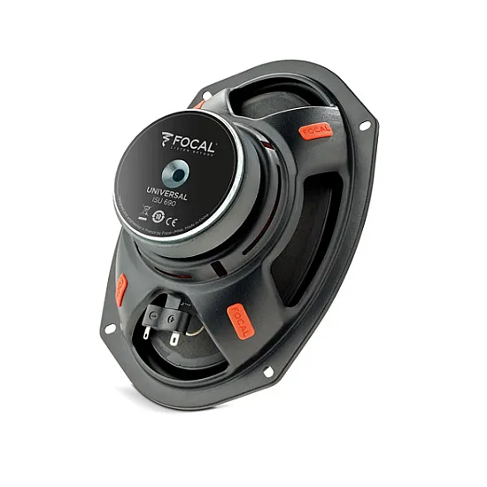 Focal ISU690 2-Way Separate Woofer Kit - Shallow Speakers 690mm