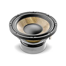 Focal P 25 FE - 25cm / 10" 600W Flax Evo Subwoofer Focal P 25 FE - 25cm / 10" 600W Flax Evo Subwoofer