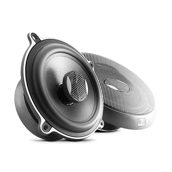 Focal PC 130 5.25" Performance 2-Way Coaxial Car Speaker System - 130mm 13cm Focal PC 130 5.25" Performance 2-Way Coaxial Car Speaker System - 130mm 13cm