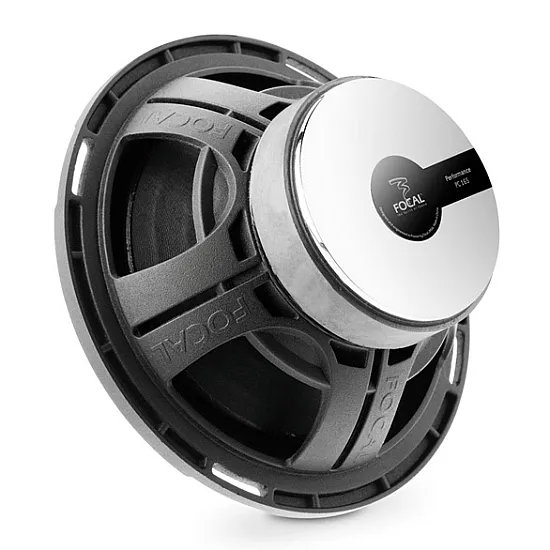 Focal PC 165 6.5" Performance 2-Way Coaxial Car Speaker System - 165mm 16.5cm