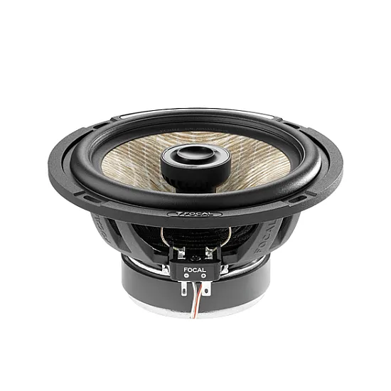 Focal PC 165 FE - 16.5cm / 6.5'' 2-Way Flax Evo Coaxial Car speaker Kit
